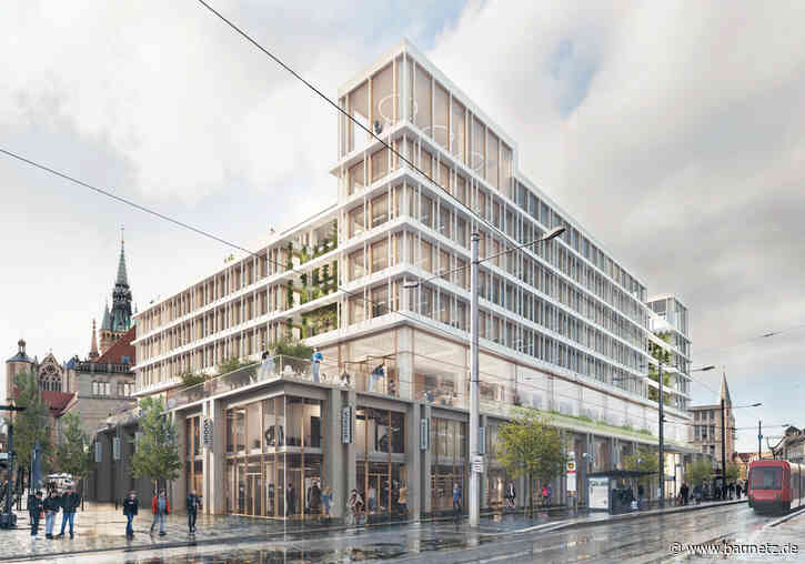 Mehr Rathaus wagen - Giesler Architekten gewinnen in Braunschweig