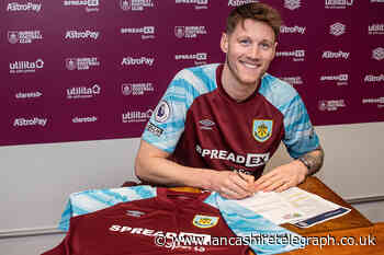 Wout Weghorst's first words after joining Burnley from Wolfsburg