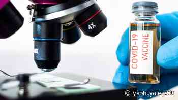 Delta variant, waning immunity reduced Pfizer vaccine's effectiveness against household transmission - Yale School of Medicine