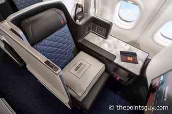Delta overhauls the onboard experience, goes all-in on sustainability - The Points Guy