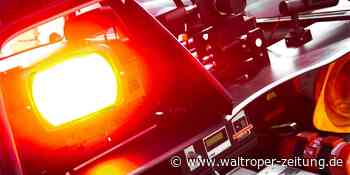 Runter vom Gas – in Waltrop wird diese Woche wieder geblitzt - Waltroper Zeitung