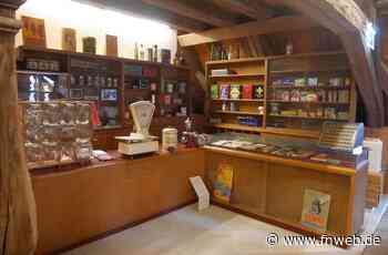 Hardheim: Erfatal-Museum soll übersichtlicher und besucherfreundlicher werden - Hardheim - Nachrichten und Informationen - Fränkische Nachrichten