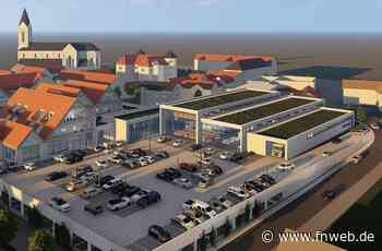 Bürgermeisterwahl: Deshalb ist es Volker Rohm um Hardheim nicht bange - Hardheim - Nachrichten und Informationen - Fränkische Nachrichten