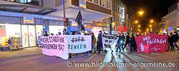 Nach Verwirrung um Antifa: Steht die Anti-Querdenker-Initiative in Hildesheim vor der Spaltung? - www.hildesheimer-allgemeine.de