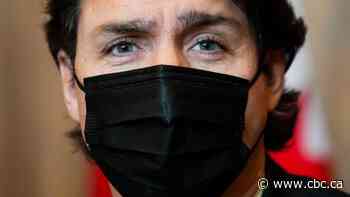 Prime Minister Justin Trudeau has tested positive for COVID-19