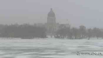 Alberta Clipper bringing blizzard conditions across southern Saskatchewan