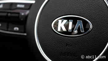 Kia recalls 410K vehicles; air bags might not work in crash