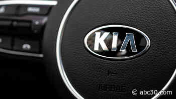 Kia recalls 410K vehicles; air bags might not work in crash
