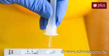 Corona-Infektionen im Kreis Ravensburg: Inzidenz steigt auf über 1200 - Schwäbische