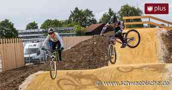 Oberzell bei Ravensburg soll eine Pumptrack-Anlage bekommen - Schwäbische