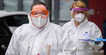 Corona-Zahlen im Kreis Ravensburg explodieren - Schwäbische