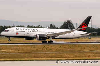 Air Canada modifica su cronograma a Buenos Aires - Aviacionline.com