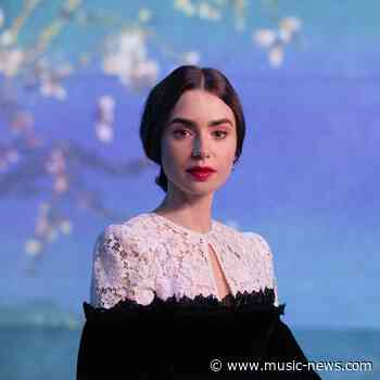 Lily Collins celebrates dad Phil Collins's 71st birthday with sweet message
