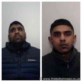 Ramsbottom and Rochdale family who flooded region with drugs 'while living life of luxury'