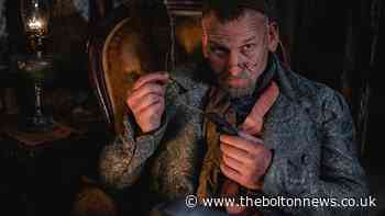 Christopher Eccleston: I never thought anyone would cast me in a comedy