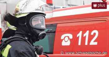 Aus zwei mach eins: Die Feuerwehren in Rietheim-Weilheim fusionieren - Schwäbische