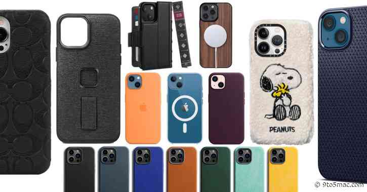 The Best iPhone 13 cases [Updated: New 2022 collections, canvas magnetic models, more]