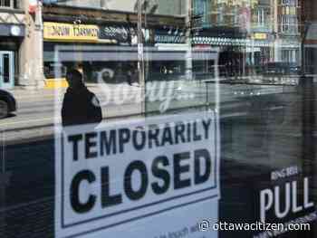 Sutcliffe: Ottawa businesses don't want to take sides; they just want to survive