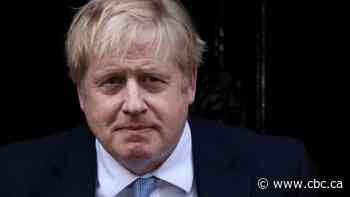 Lockdown parties by U.K. government staff a 'serious' failure, investigation finds