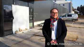 „Lange darauf gewartet“ - Neuer Rewe-Markt in Wasserburger Burgau eröffnet im April