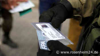 Bundespolizei überführt in München Mann (26) bei illegalem Einreiseversuch mit falschem Ausweis