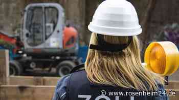 Lohn-Trickser: 147 Verstöße in Rosenheim in der ersten Hälfte des vergangenen Jahres aufgedeckt