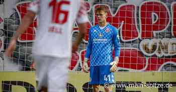 05-Torwart Liesegang wechselt zu Dynamo Dresden - Main-Spitze