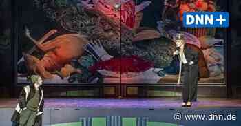 Ein inszenatorisches Desaster: „Vetter aus Dingsda“ an der Staatsoperette Dresden - Dresdner Neueste Nachrichten