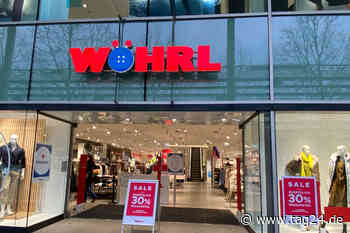 Winter-Sale bei WÖHRL in Dresden: Hoher Rabatt auf Guess, Boss... - TAG24
