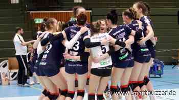 Wieder in der Spur: VC Olympia Dresden besiegt die Roten Raben - Sportbuzzer