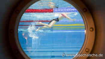 Dresden: Schwimmen in Dresden vorwiegend nur mit Onlineticket - Sächsische.de