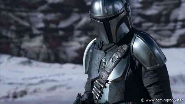 New The Book of Boba Fett Posters Include The Mandalorian