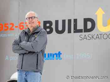 Province to fund Quint Development's construction job training program for at-risk people - Saskatoon StarPhoenix