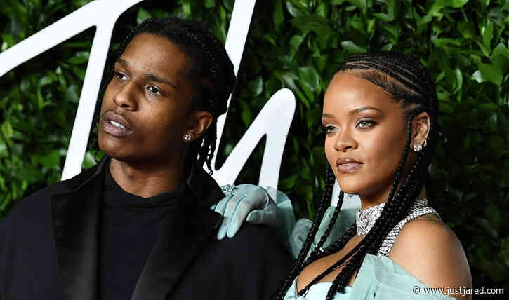 Look Back on A$AP Rocky Calling Rihanna 'the Love Of My Life' & 'the One' While Confirming Their Relationship!