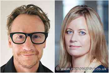 Accenture recruits Apple's Nick Law and promotes Droga5 CEO Sarah Thompson