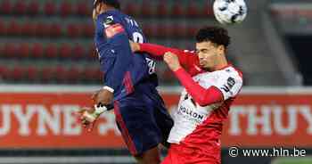 LIVE. Zulte Waregem en OHL voorlopig in evenwicht, wie komt best uit de pauze? - Het Laatste Nieuws
