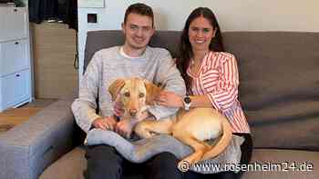 Seit Unfall querschnittsgelähmt: Irschenberger Dominik Niggl hat die Herausforderung angenommen