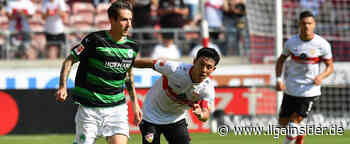 Bayern-Leihgabe Adrian Fein wechselt von Fürth nach Dresden - LigaInsider