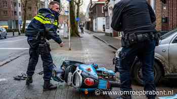112-nieuws: storm vernielt boom • scooterrijdster gewond na aanrijding - Omroep Brabant