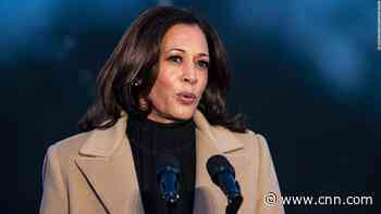 Kamala Harris drove within yards of pipe bomb at DNC during Capitol riot