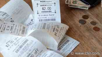Why CVS receipts are so long