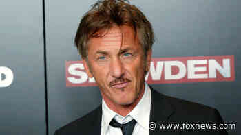 Sean Penn says American men have become 'feminized,' blames 'cowardly genes'