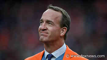 Peyton Manning stops by 'SNL' to profess love for ‘Emily in Paris,' compare it to NFL