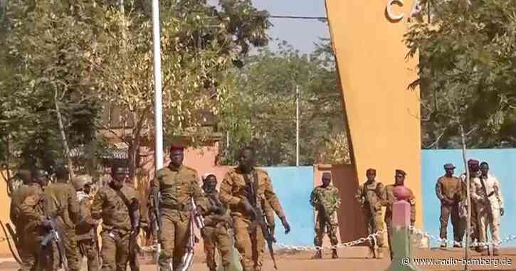 Afrikanische Union suspendiert Burkina Faso