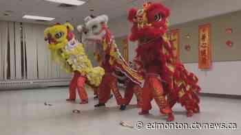 Edmonton-Chinese community virtually celebrates Year of the Tiger - CTV News Edmonton
