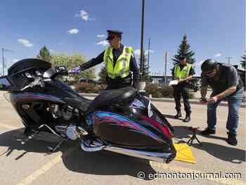 'It's gone on far too long': Edmonton councillor calling on city to clamp down on excessive vehicle noise - Edmonton Journal