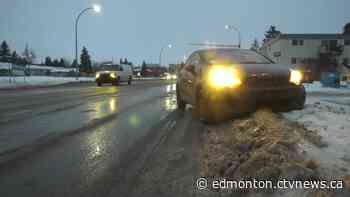 Winter storm pummels Edmonton, tow bans and travel advisories issued - CTV Edmonton