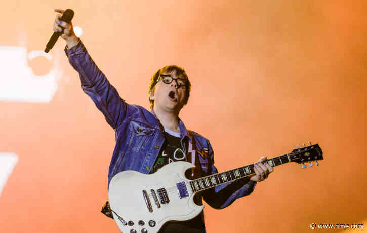 Weezer’s Rivers Cuomo has built his own streaming platform, Weezify