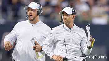 Packers promote OL coach Stenavich to OC job