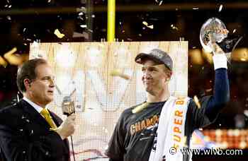 Peyton Manning yelled "Go Bills" on SNL's Weekend Update